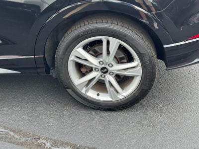 2021 Audi Q3 Premium S Line quattro