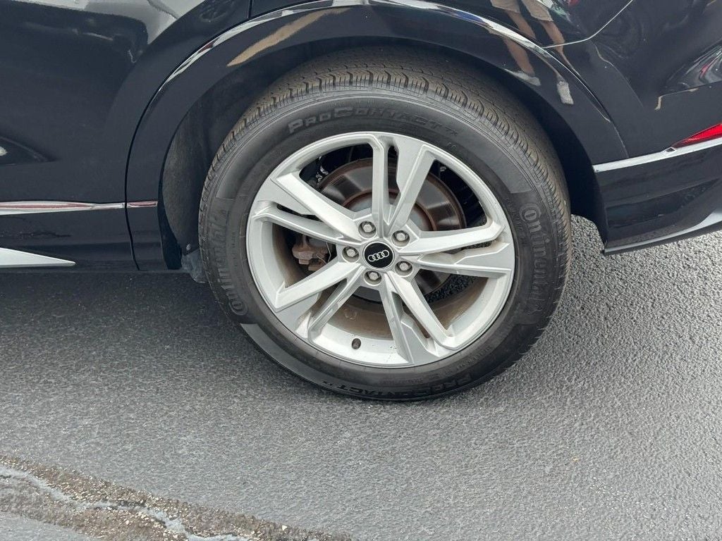 2021 Audi Q3 Premium S Line quattro