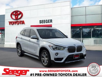 2016 BMW X1 AWD 4dr xDrive28i