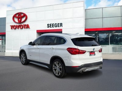 2016 BMW X1 AWD 4dr xDrive28i