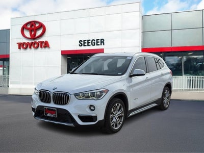 2016 BMW X1 AWD 4dr xDrive28i