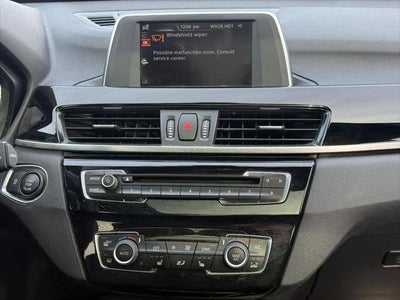 2016 BMW X1 AWD 4dr xDrive28i