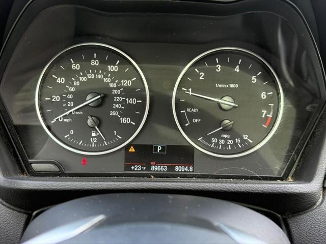 2016 BMW X1 AWD 4dr xDrive28i