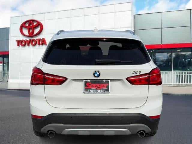 2016 BMW X1 AWD 4dr xDrive28i