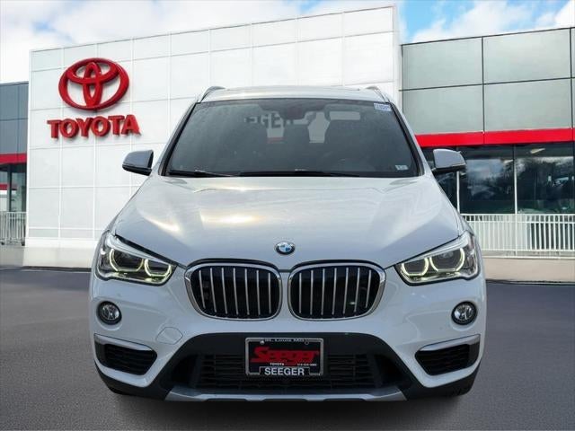 2016 BMW X1 AWD 4dr xDrive28i
