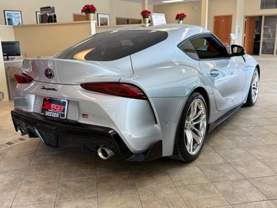 2020 Toyota GR Supra 3.0 Premium Auto (Natl)