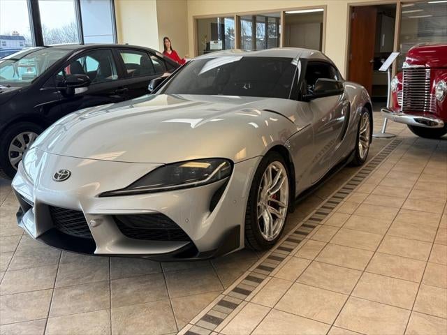2020 Toyota GR Supra 3.0 Premium Auto (Natl)
