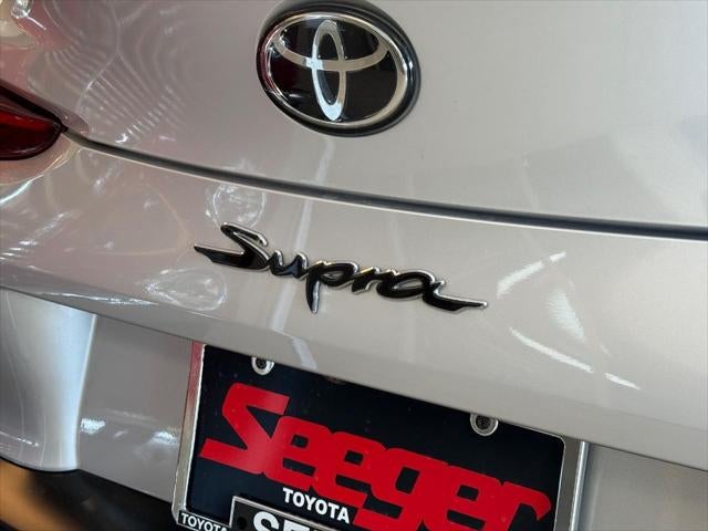 2020 Toyota GR Supra 3.0 Premium Auto (Natl)