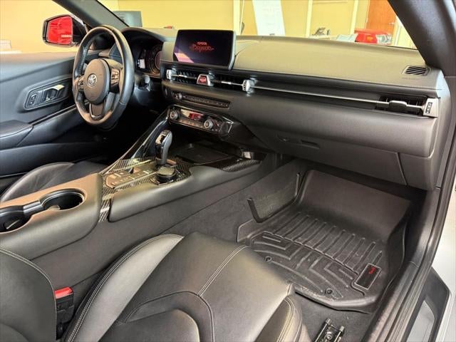 2020 Toyota GR Supra 3.0 Premium Auto (Natl)