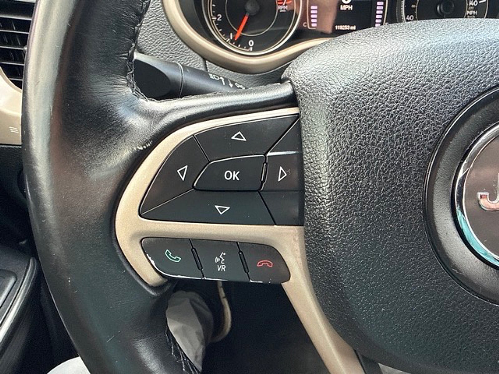 2017 Jeep Cherokee Latitude FWD