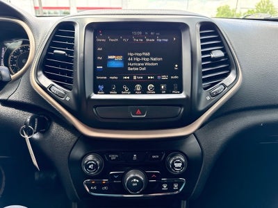 2017 Jeep Cherokee Latitude FWD
