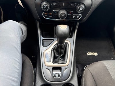 2017 Jeep Cherokee Latitude FWD