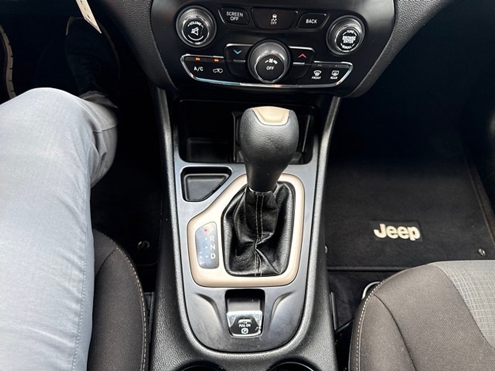 2017 Jeep Cherokee Latitude FWD