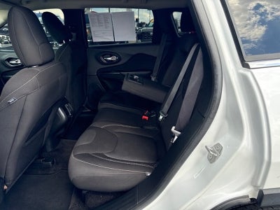2017 Jeep Cherokee Latitude FWD