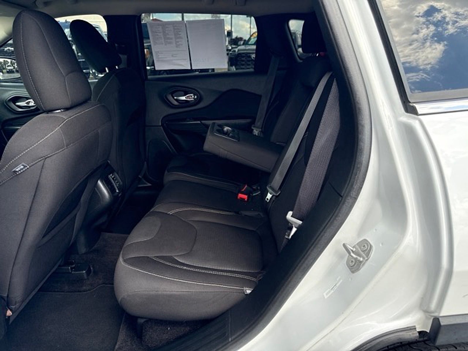 2017 Jeep Cherokee Latitude FWD