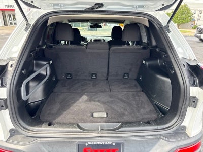 2017 Jeep Cherokee Latitude FWD