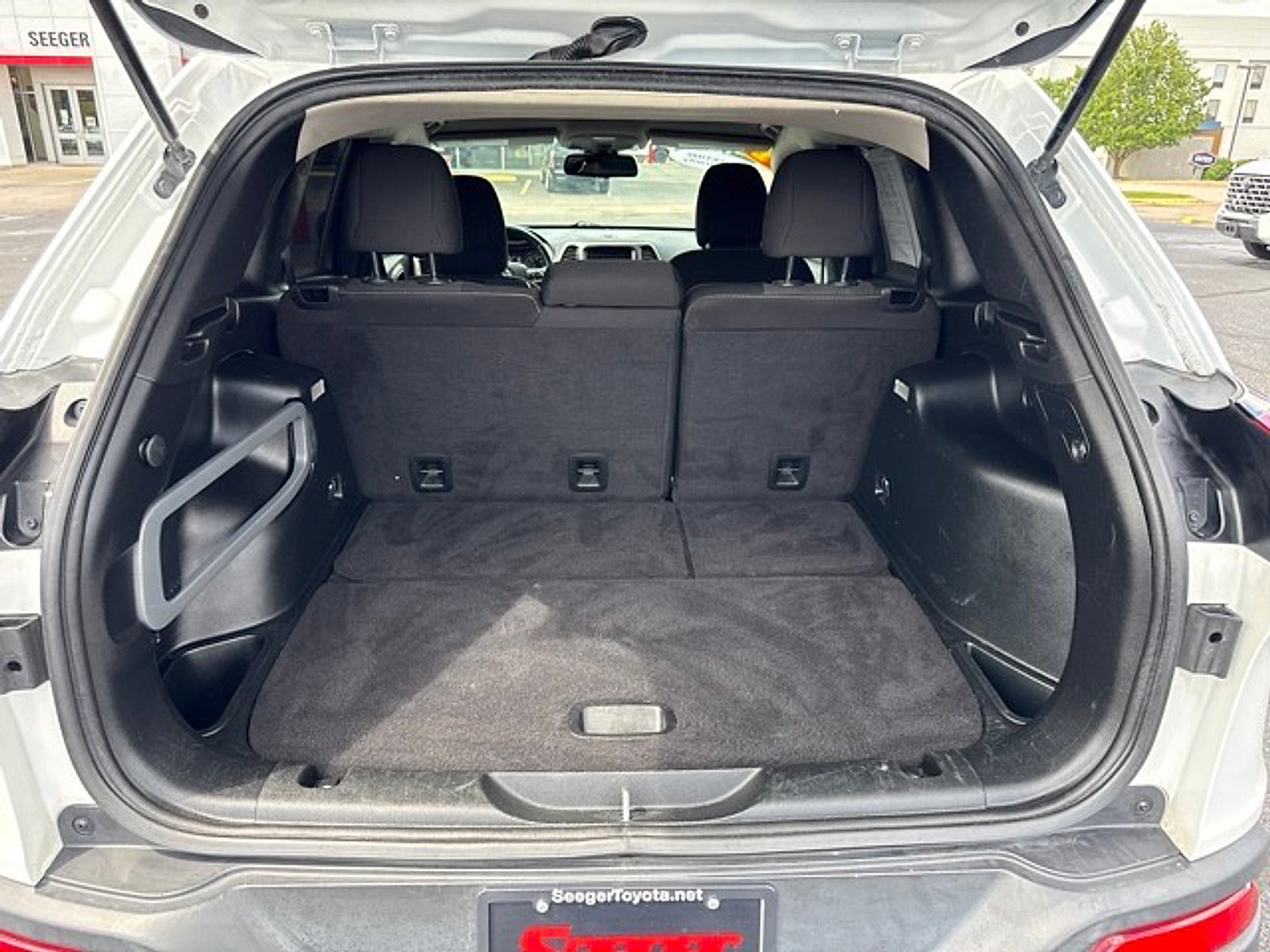 2017 Jeep Cherokee Latitude FWD