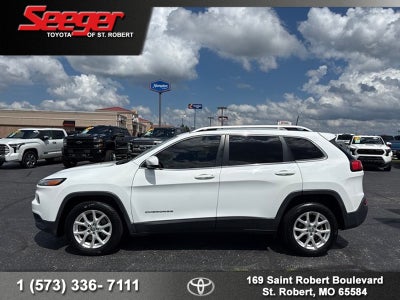 2017 Jeep Cherokee Latitude FWD