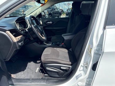 2017 Jeep Cherokee Latitude FWD