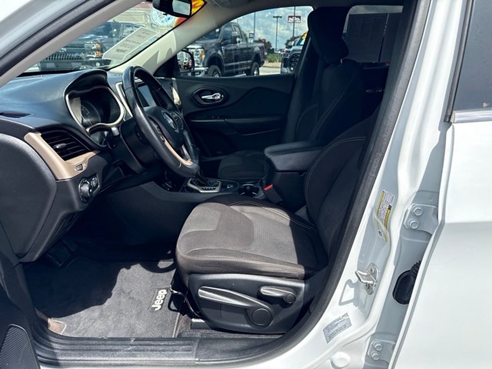 2017 Jeep Cherokee Latitude FWD