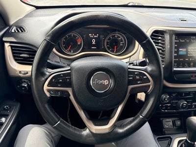 2017 Jeep Cherokee Latitude FWD