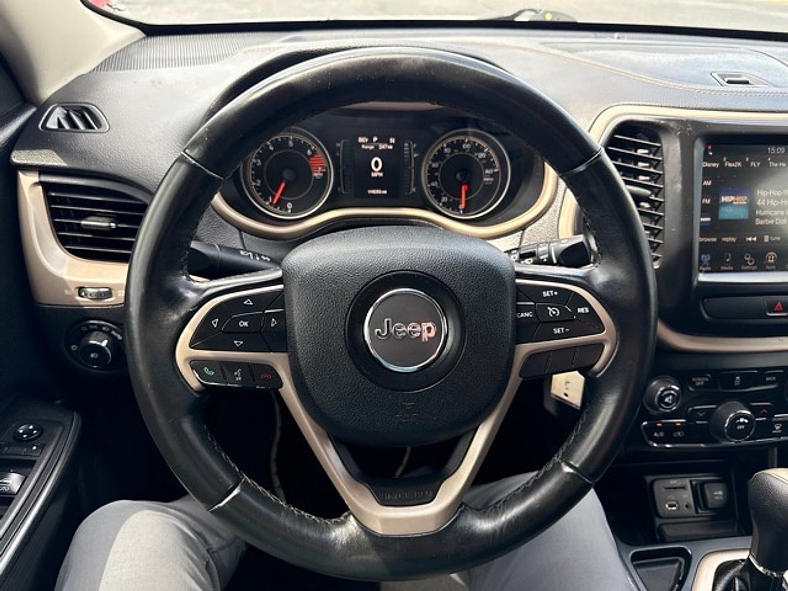 2017 Jeep Cherokee Latitude FWD