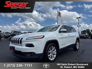 2017 Jeep Cherokee Latitude FWD