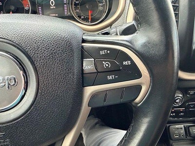 2017 Jeep Cherokee Latitude FWD
