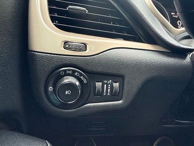 2017 Jeep Cherokee Latitude FWD