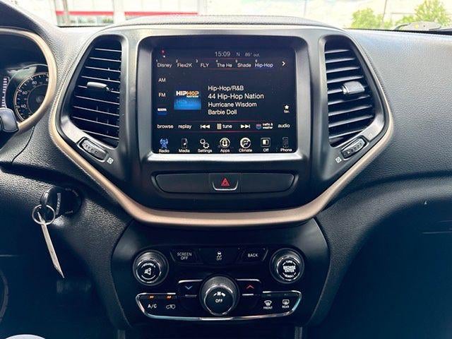 2017 Jeep Cherokee Latitude FWD