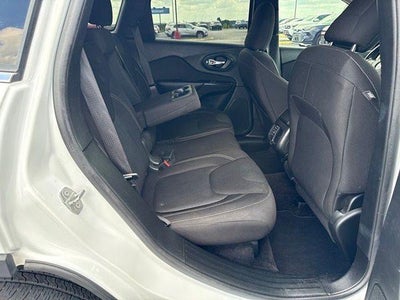 2017 Jeep Cherokee Latitude FWD