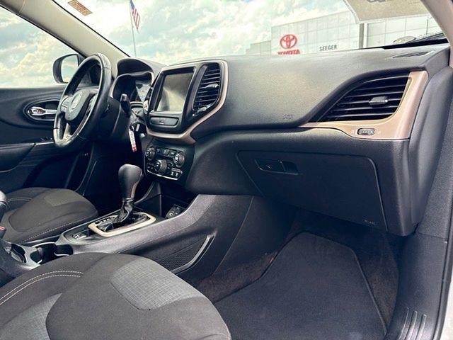 2017 Jeep Cherokee Latitude FWD