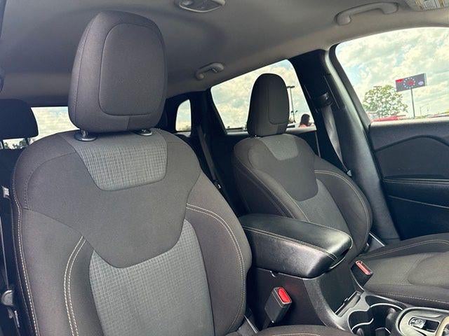 2017 Jeep Cherokee Latitude FWD