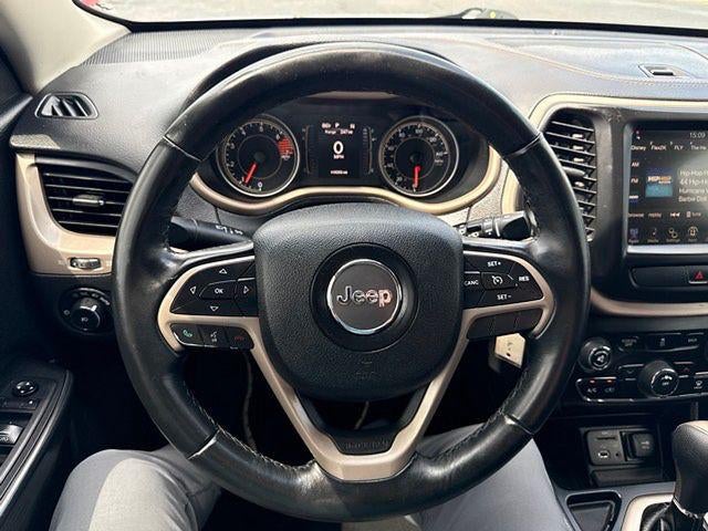 2017 Jeep Cherokee Latitude FWD