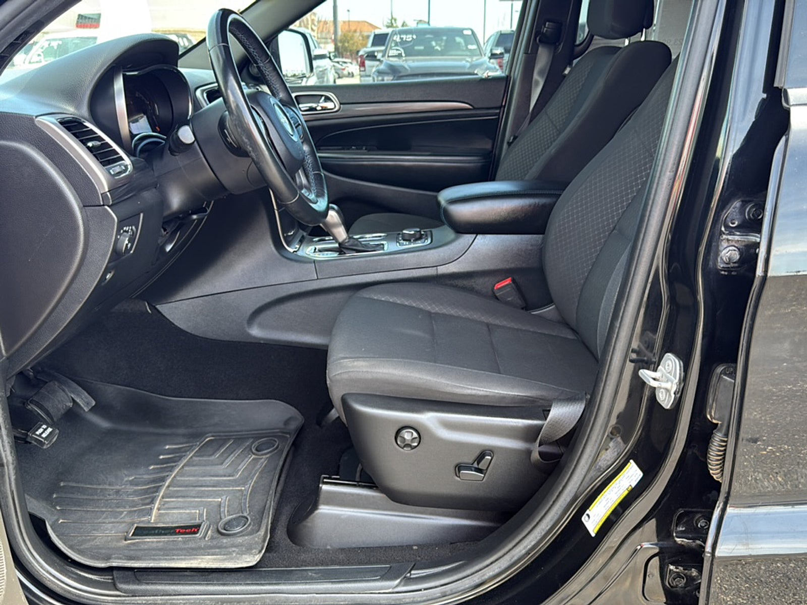 2019 Jeep Grand Cherokee Upland 4x4