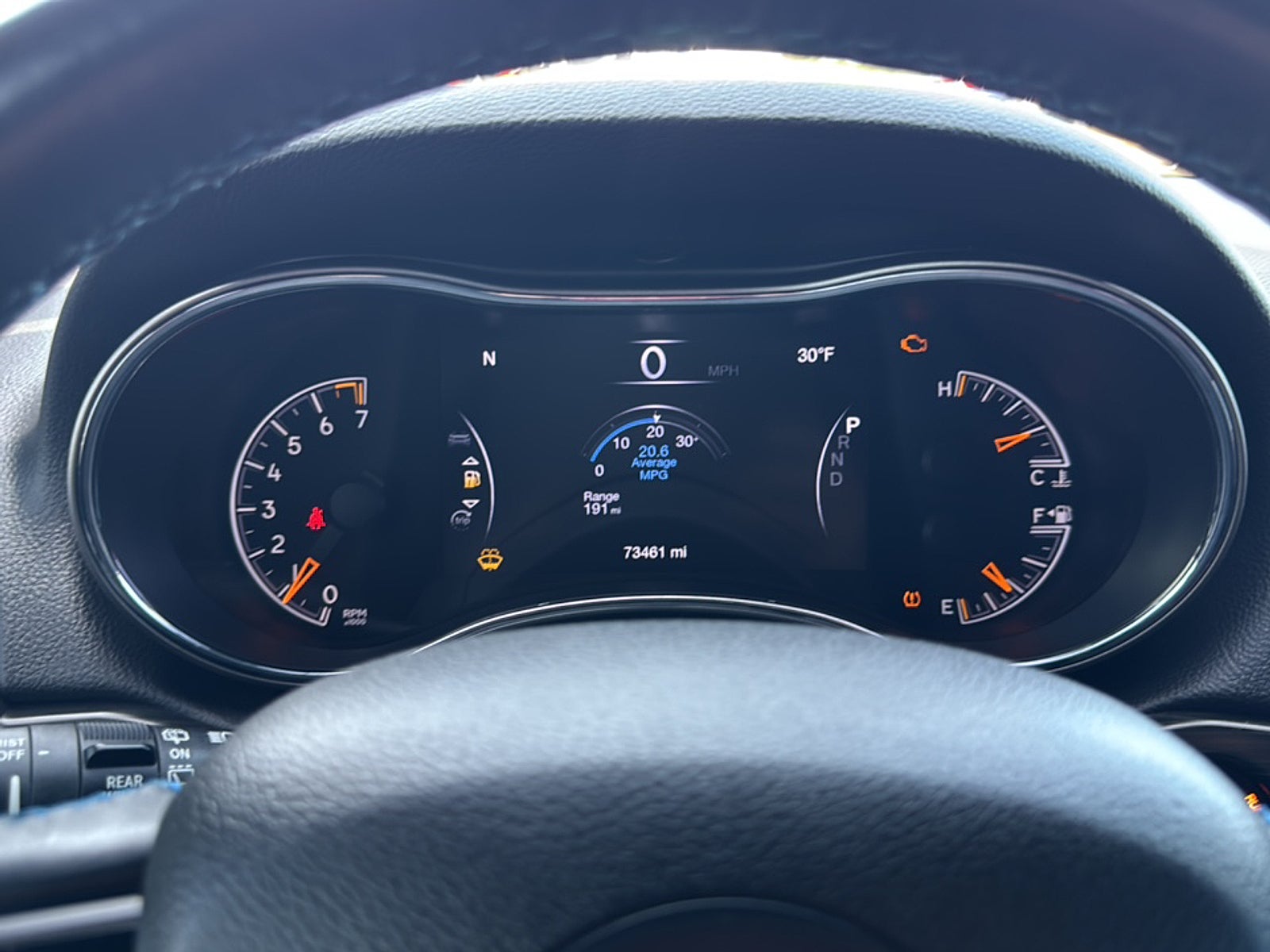 2019 Jeep Grand Cherokee Upland 4x4