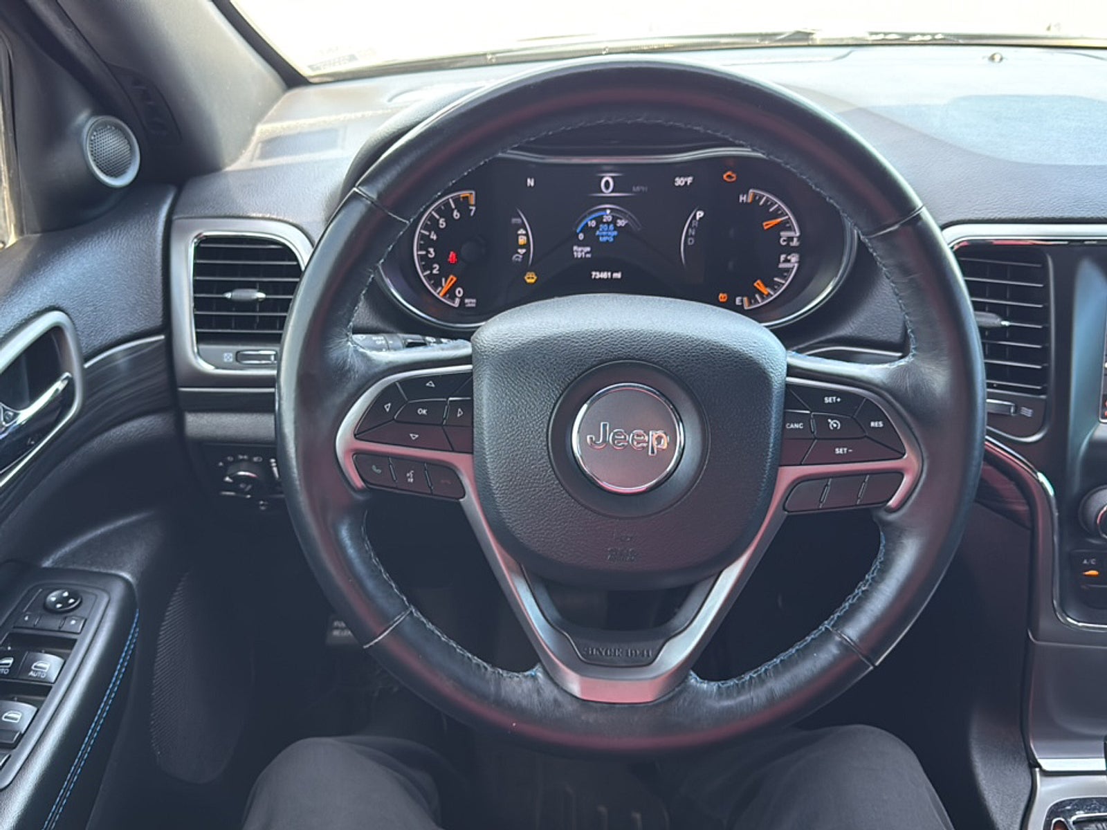 2019 Jeep Grand Cherokee Upland 4x4