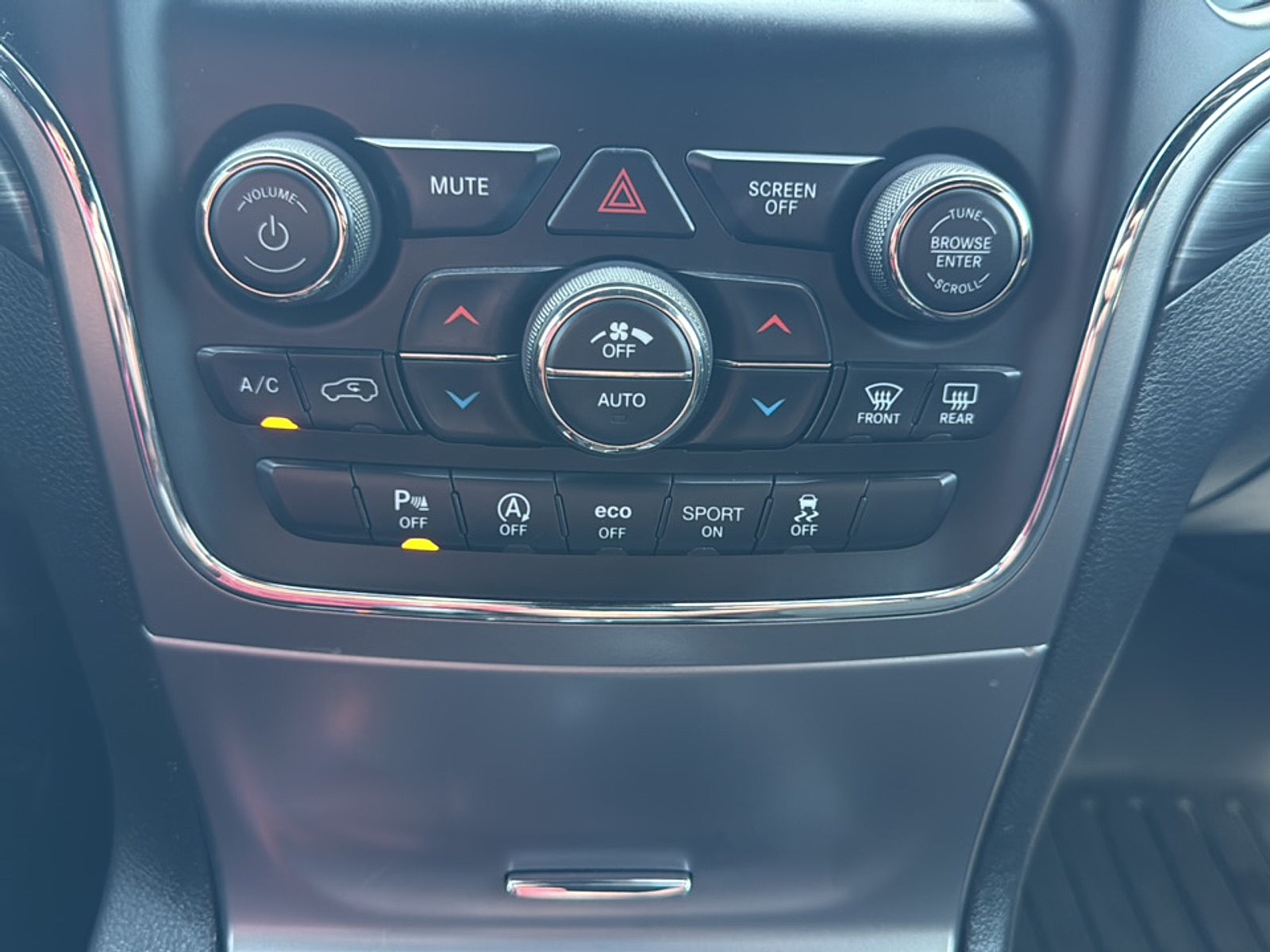 2019 Jeep Grand Cherokee Upland 4x4