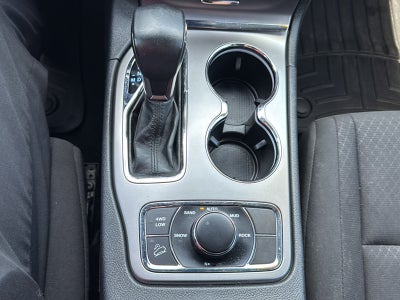 2019 Jeep Grand Cherokee Upland 4x4