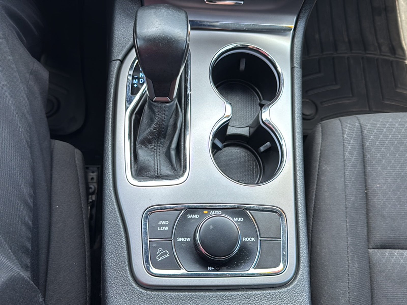 2019 Jeep Grand Cherokee Upland 4x4