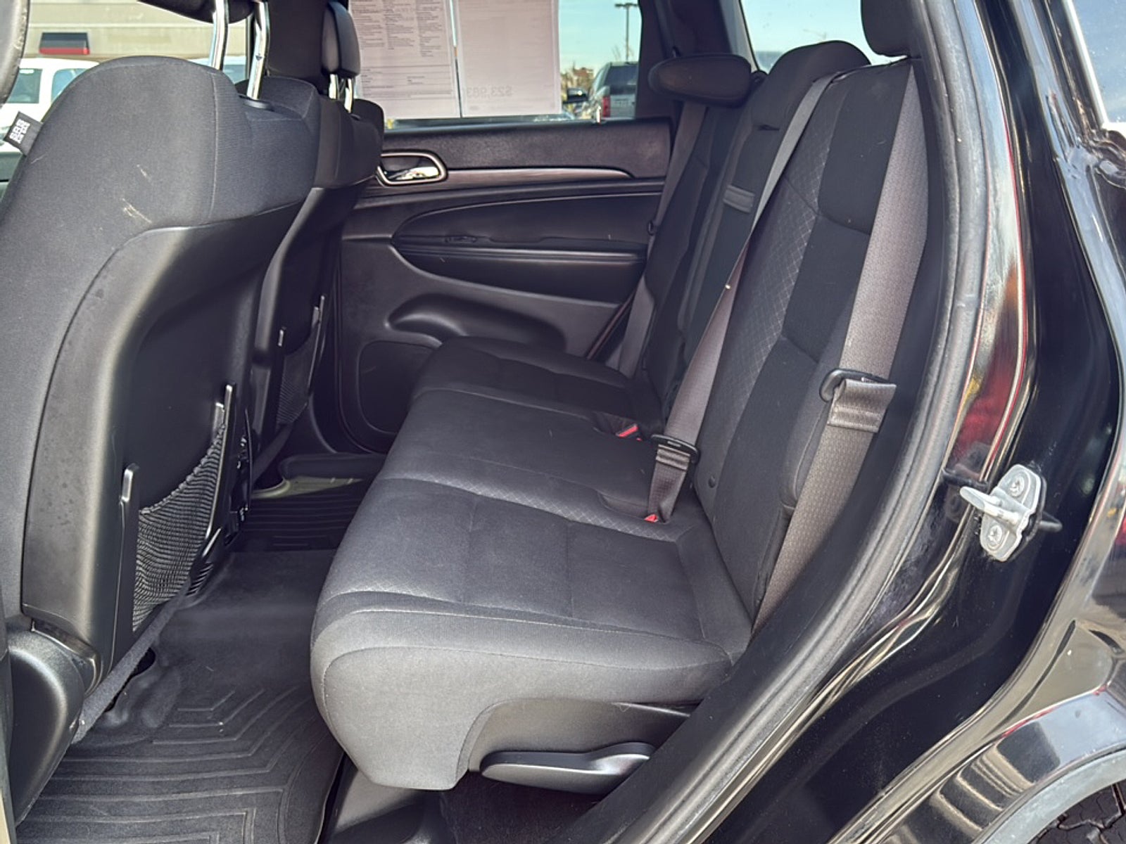 2019 Jeep Grand Cherokee Upland 4x4