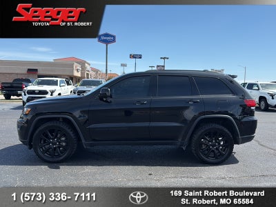 2019 Jeep Grand Cherokee Upland 4x4