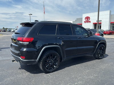 2019 Jeep Grand Cherokee Upland 4x4