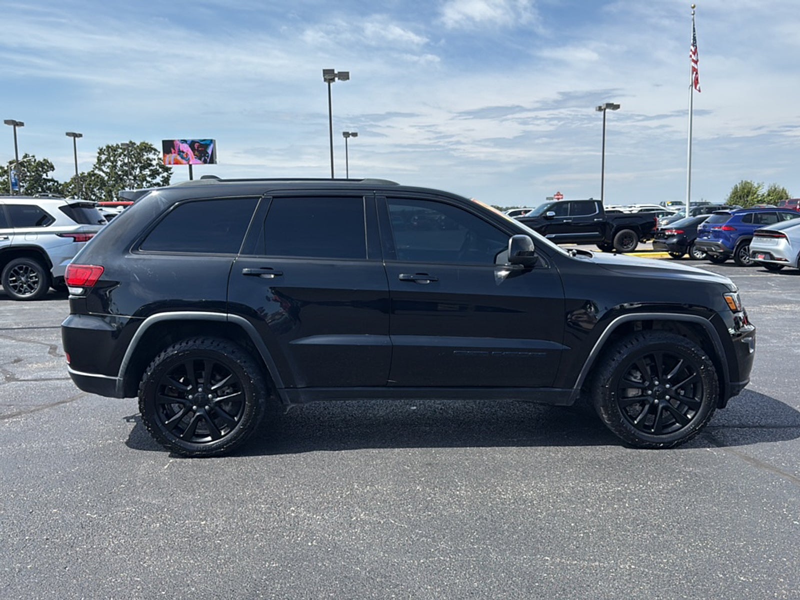 2019 Jeep Grand Cherokee Upland 4x4