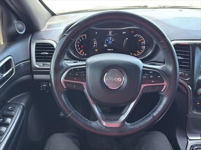 2019 Jeep Grand Cherokee Upland 4x4