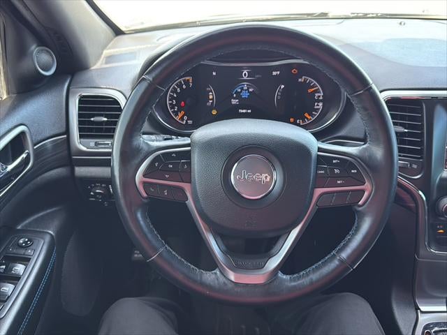 2019 Jeep Grand Cherokee Upland 4x4