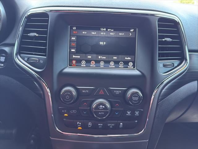 2019 Jeep Grand Cherokee Upland 4x4