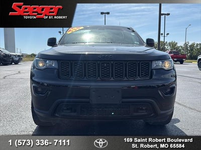 2019 Jeep Grand Cherokee Upland 4x4
