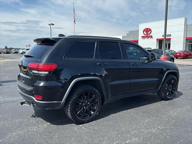 2019 Jeep Grand Cherokee Upland 4x4