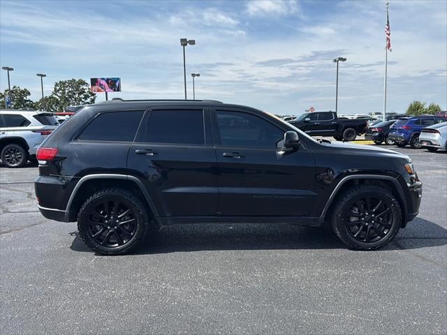 2019 Jeep Grand Cherokee Upland 4x4